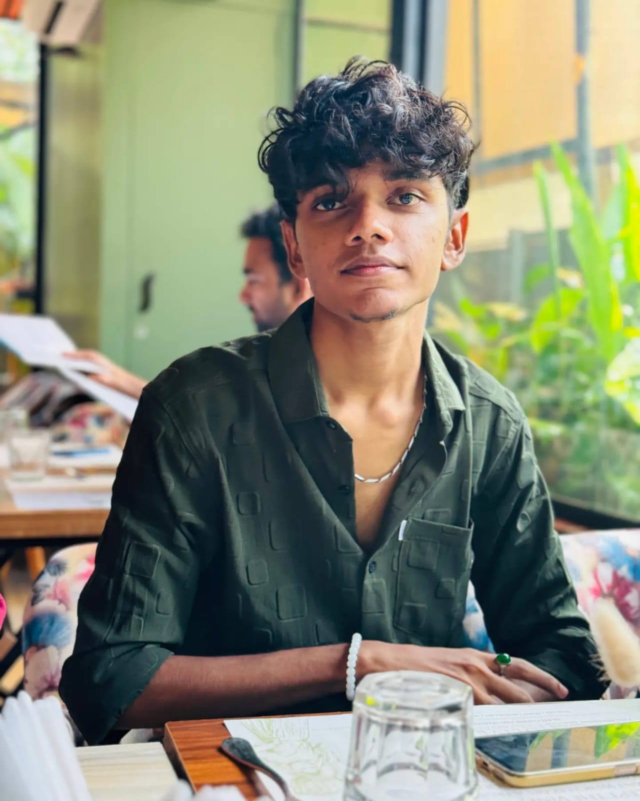 Arjun Sajan, 2D Drafting and Design Executive