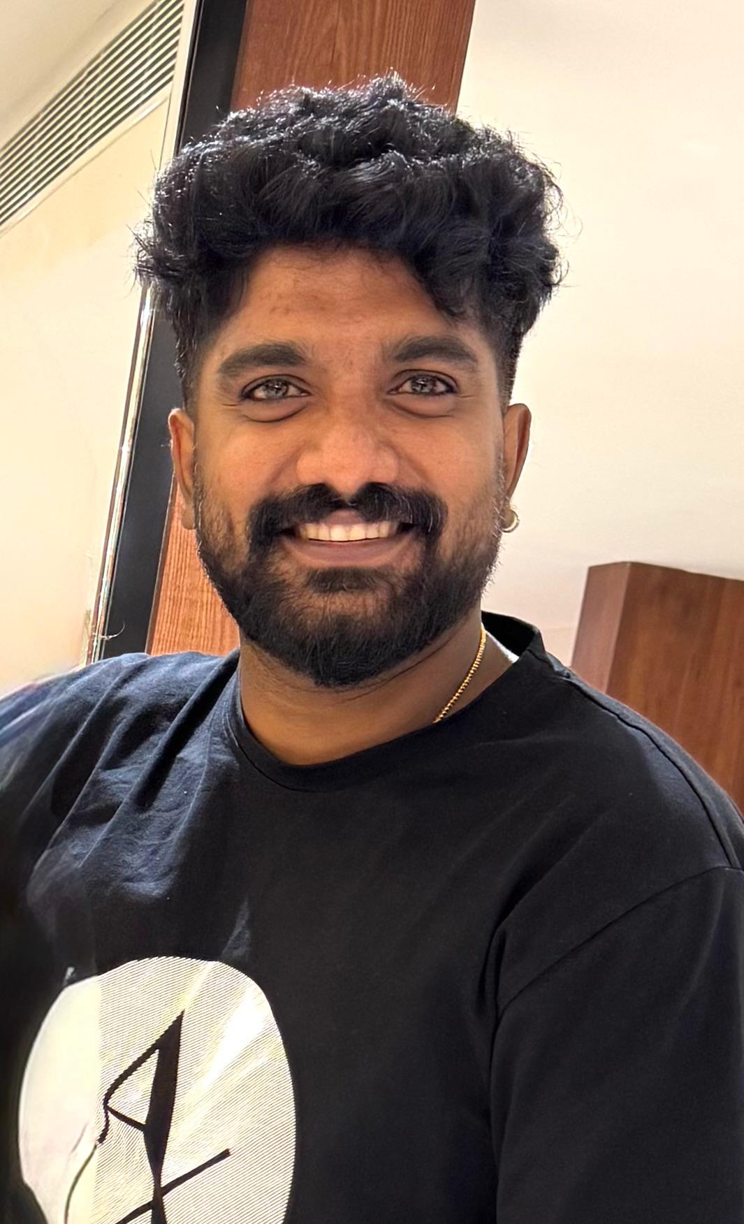 Vidhu Krishnan, Principal Architect